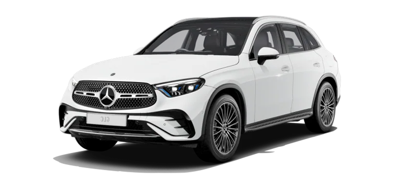 벤츠 GLC 장기렌트 차량