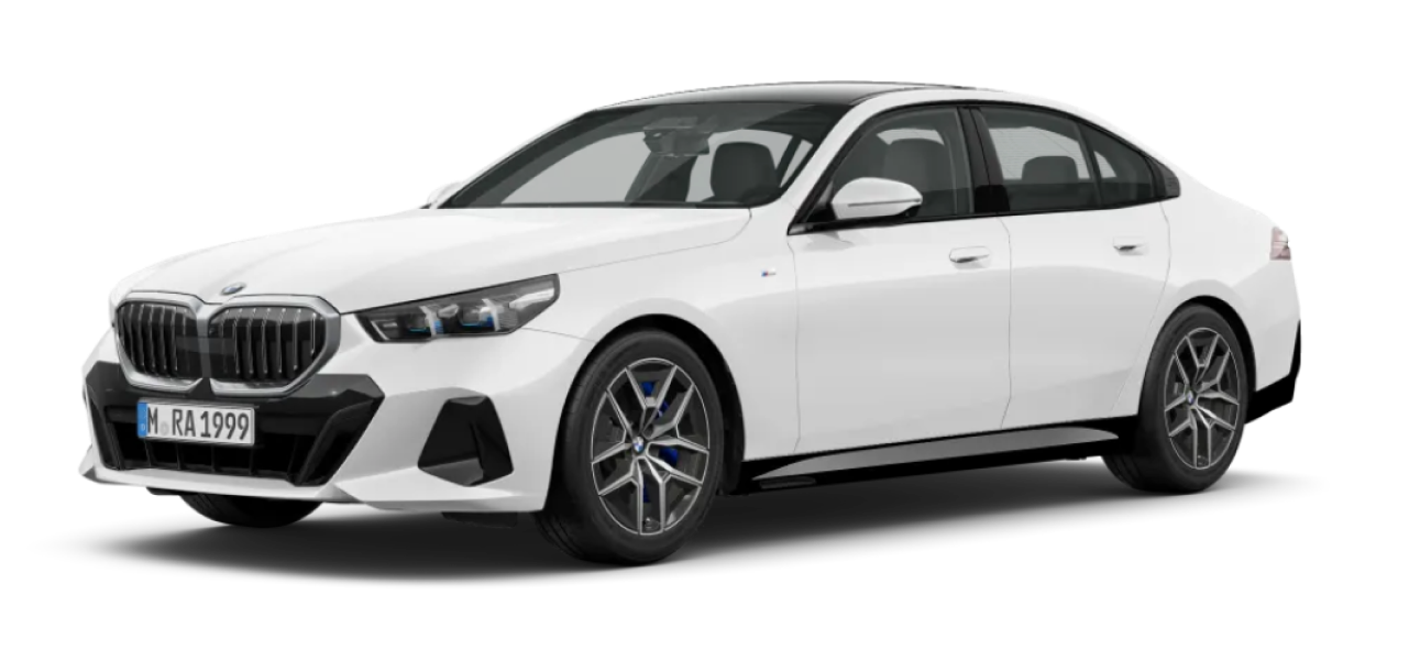 BMW 5시리즈 장기렌트 차량
