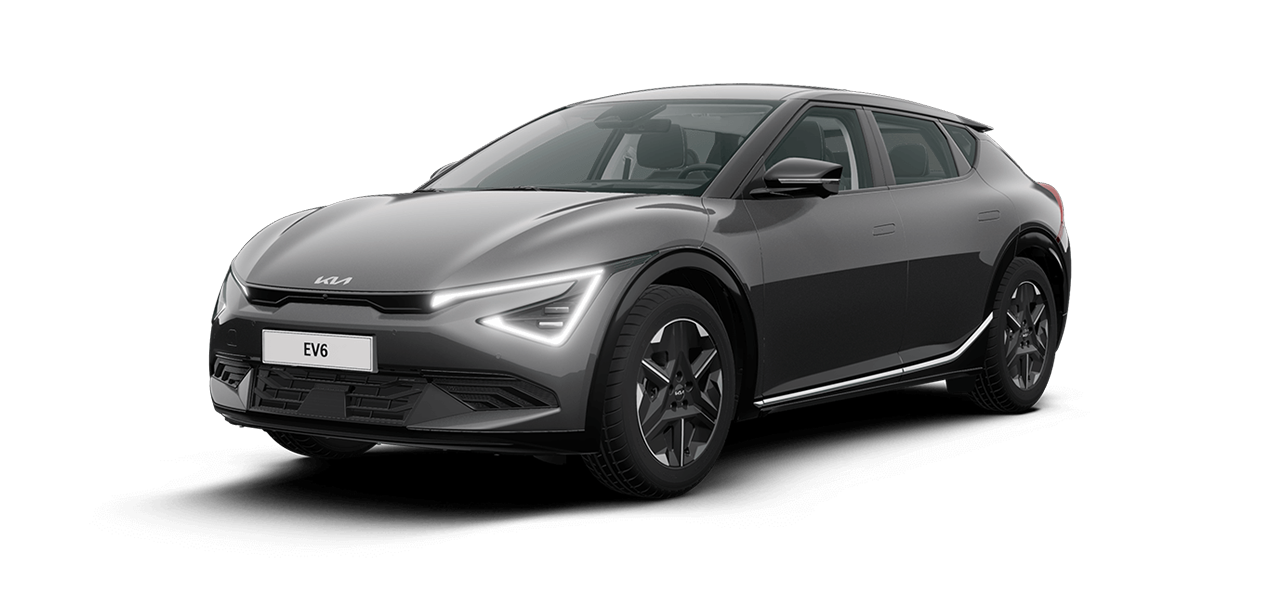EV6 장기렌트 차량